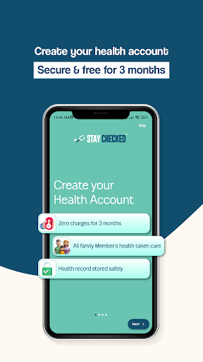 StayChecked Screenshot